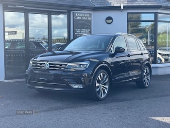 Volkswagen - Tiguan