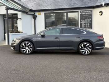 Used Volkswagen Arteon 2019 for sale - 72891304: Photo