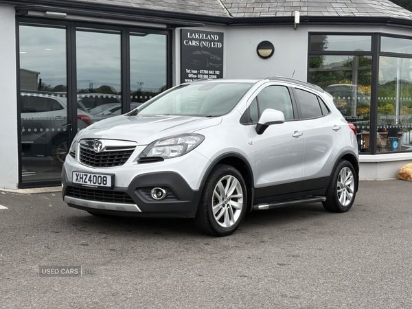 Used Vauxhall Mokka 2016 for sale - 75678866: Photo 1