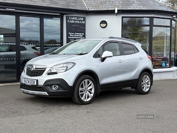 Vauxhall - Mokka