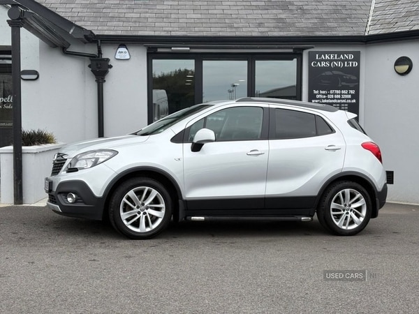 Used Vauxhall Mokka 2016 for sale - 75678866: Photo 2