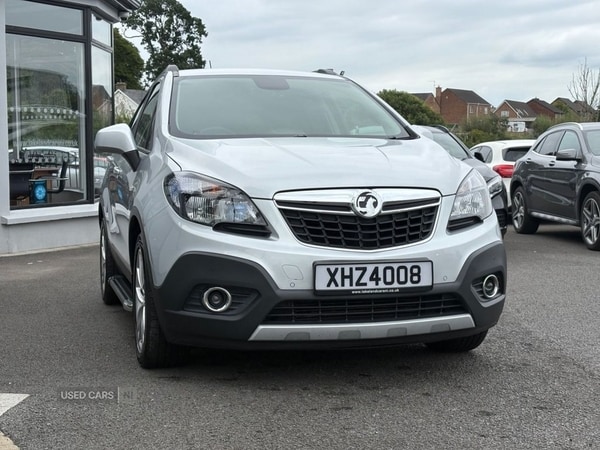 Used Vauxhall Mokka 2016 for sale - 75678866: Photo 3