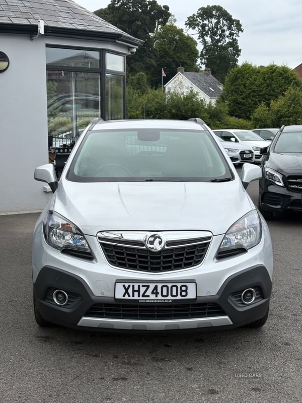 Used Vauxhall Mokka 2016 for sale - 75678866: Photo 4