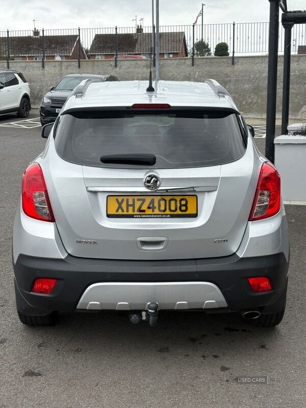 Used Vauxhall Mokka 2016 for sale - 75678866: Photo 5