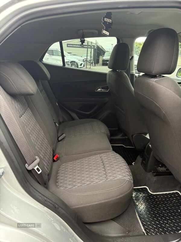 Used Vauxhall Mokka 2016 for sale - 75678866: Photo 8