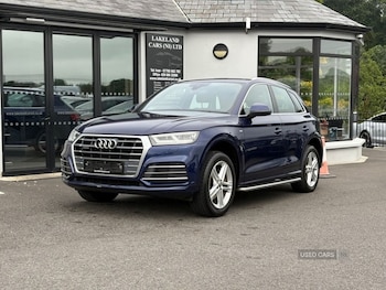 Used Audi Q5 2017 for sale - 75590333: Photo