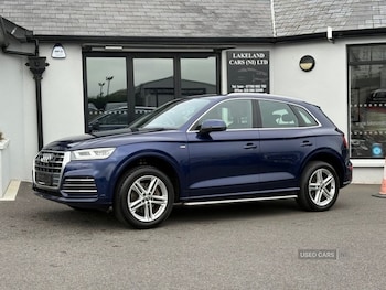 Used Audi Q5 2017 for sale - 75590333: Photo
