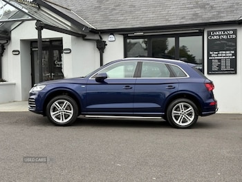 Used Audi Q5 2017 for sale - 75590333: Photo