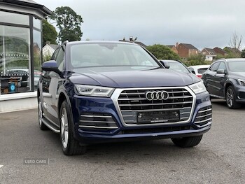 Used Audi Q5 2017 for sale - 75590333: Photo