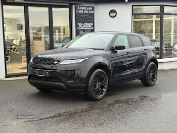 Land Rover - Range Rover Evoque