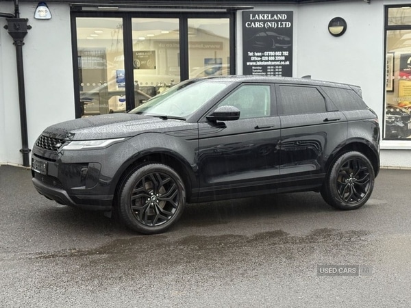 Used Land Rover Range Rover Evoque 2019 for sale - 76715792: Photo 2