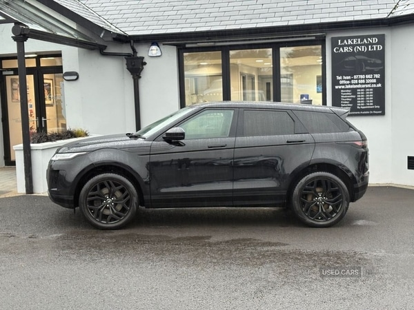 Used Land Rover Range Rover Evoque 2019 for sale - 76715792: Photo 3