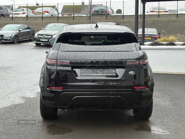 Used Land Rover Range Rover Evoque 2019 for sale - 76715792: Photo 6