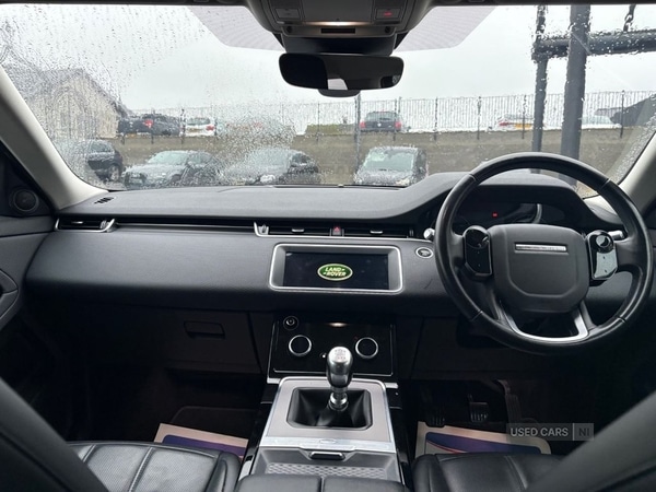 Used Land Rover Range Rover Evoque 2019 for sale - 76715792: Photo 9