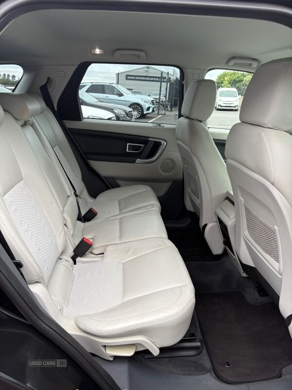 Used Land Rover Discovery Sport 2016 for sale - 74823584: Photo 10