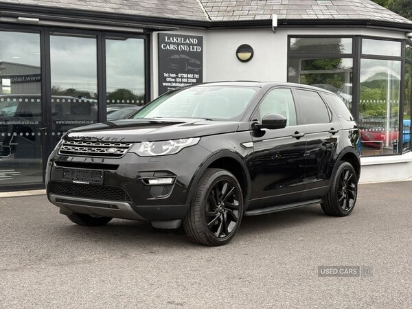 Used Land Rover Discovery Sport 2016 for sale - 74823584: Photo 1