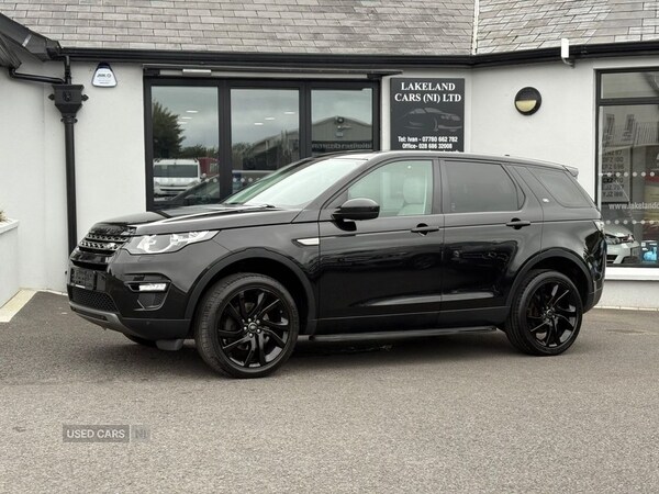 Used Land Rover Discovery Sport 2016 for sale - 74823584: Photo 2