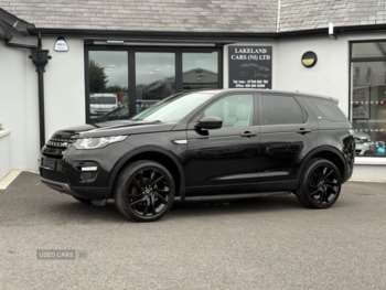 Used Land Rover Discovery Sport 2016 for sale - 74823584: Photo