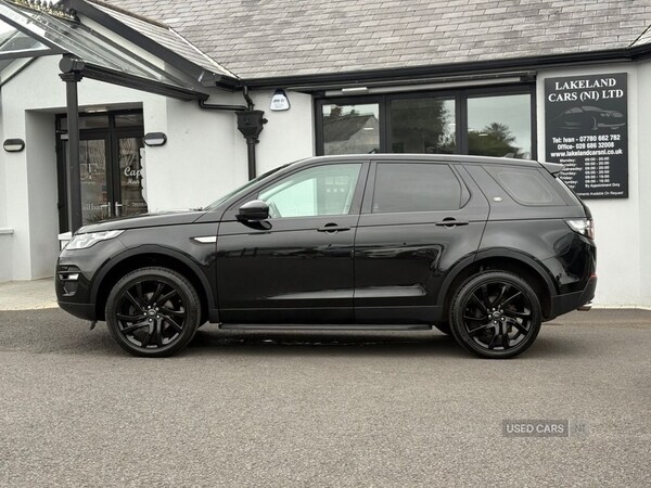 Used Land Rover Discovery Sport 2016 for sale - 74823584: Photo 3