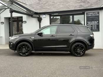 Used Land Rover Discovery Sport 2016 for sale - 74823584: Photo