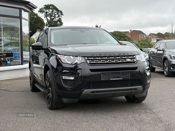 Used Land Rover Discovery Sport 2016 for sale - 74823584: Photo 4
