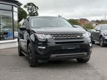 Used Land Rover Discovery Sport 2016 for sale - 74823584: Photo