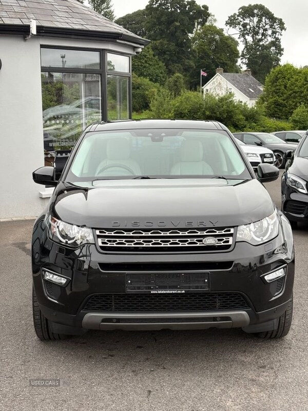 Used Land Rover Discovery Sport 2016 for sale - 74823584: Photo 5