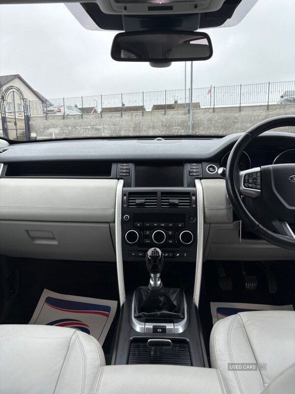 Used Land Rover Discovery Sport 2016 for sale - 74823584: Photo 9
