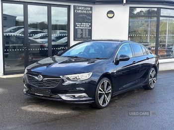 Used Vauxhall Insignia 2017 for sale - 78302216: Photo