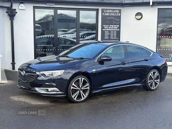 Used Vauxhall Insignia 2017 for sale - 78302216: Photo