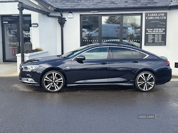 Used Vauxhall Insignia 2017 for sale - 78302216: Photo