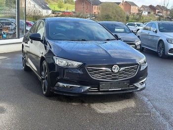 Used Vauxhall Insignia 2017 for sale - 78302216: Photo
