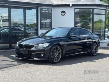 2015 - 420d [190] M Sport 5dr Auto [Professional Media]