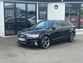 Used Audi A3 2017 for sale - 79237763: Photo