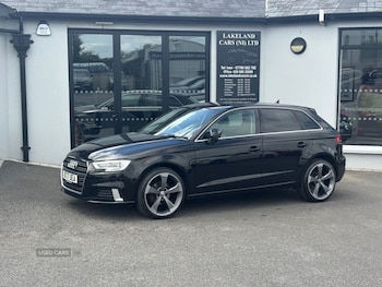 Used Audi A3 2017 for sale - 79237763: Photo