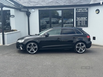 Used Audi A3 2017 for sale - 79237763: Photo