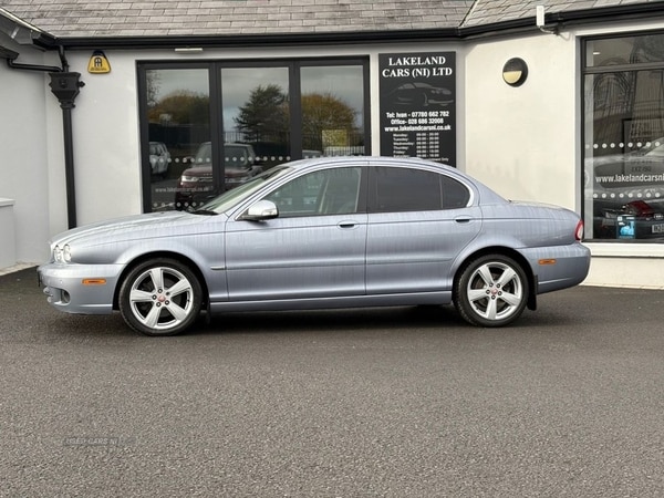 Used Jaguar X-Type 2009 for sale - 72794916: Photo 1