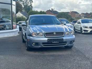 Used Jaguar X-Type 2009 for sale - 72794916: Photo