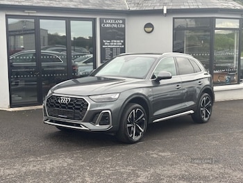 Used Audi Q5 2021 for sale - 79442409: Photo