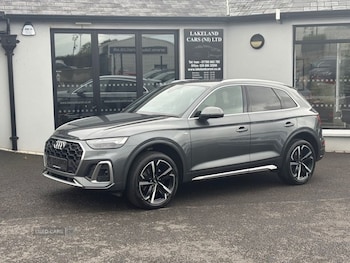 Used Audi Q5 2021 for sale - 79442409: Photo