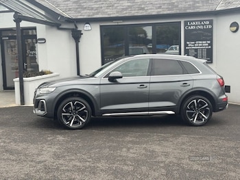 Used Audi Q5 2021 for sale - 79442409: Photo