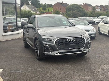 Used Audi Q5 2021 for sale - 79442409: Photo