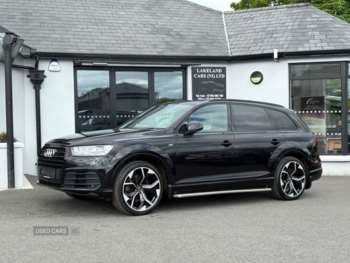 Used Audi Q7 2019 for sale - 74714178: Photo