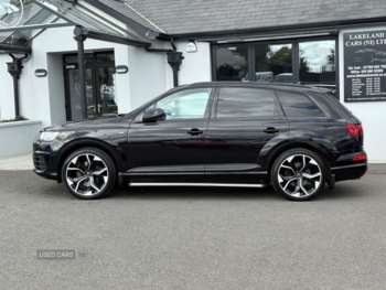 Used Audi Q7 2019 for sale - 74714178: Photo