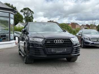Used Audi Q7 2019 for sale - 74714178: Photo