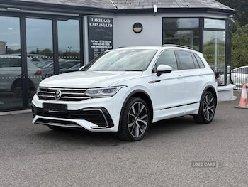 Used Volkswagen Tiguan 2021 for sale - 75991706: Photo