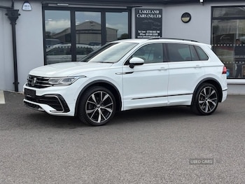 Used Volkswagen Tiguan 2021 for sale - 75991706: Photo