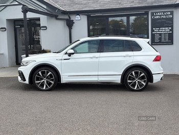 Used Volkswagen Tiguan 2021 for sale - 75991706: Photo
