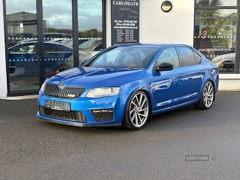Skoda Octavia feature image