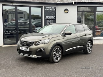 Used Peugeot 3008 2018 for sale - 79577858: Photo